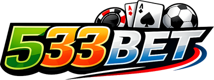 533bet Logo